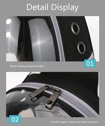Breathable Pet Cat Carrying Bag for Cats