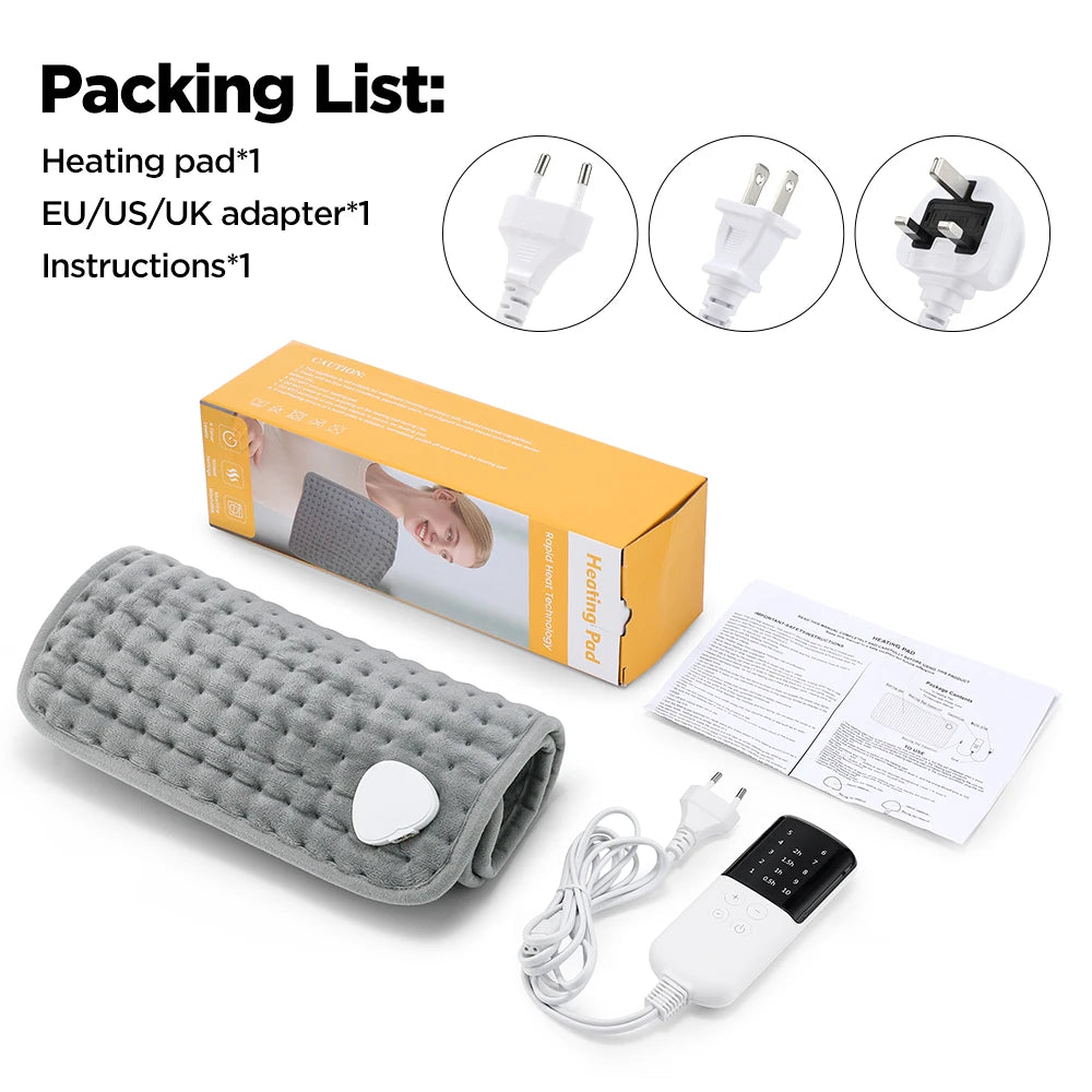 Multifunctional Heating Blanket