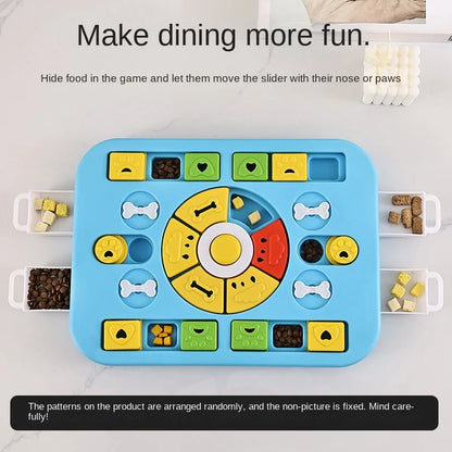 Interactive Dog Toys for Training and Enrichment