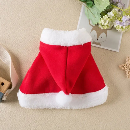 Funny Cat Christmas Costume