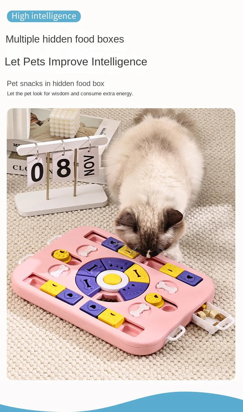 Interactive Dog Toys for Training and Enrichment