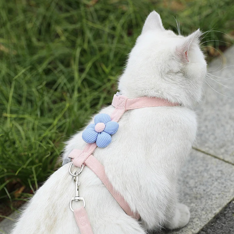 Adjustable Harness for Dogs and Cats