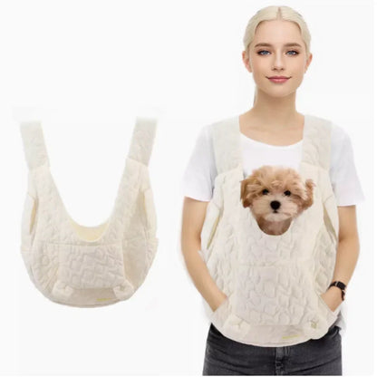 Dog Carrier & Cat Backpack
