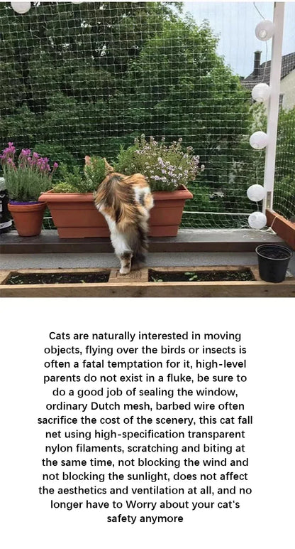 Cat Net Protective Cover