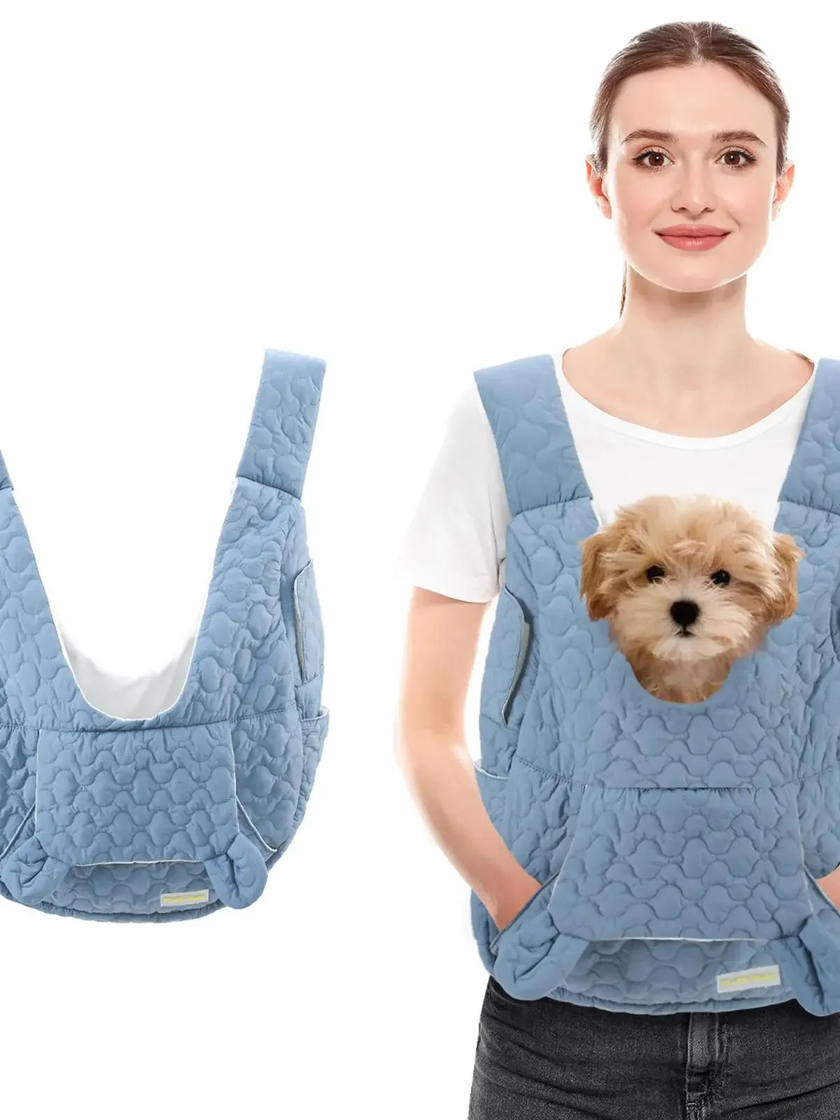 Dog Carrier & Cat Backpack