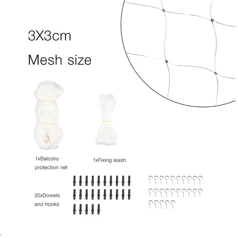 Cat Net Protective Cover
