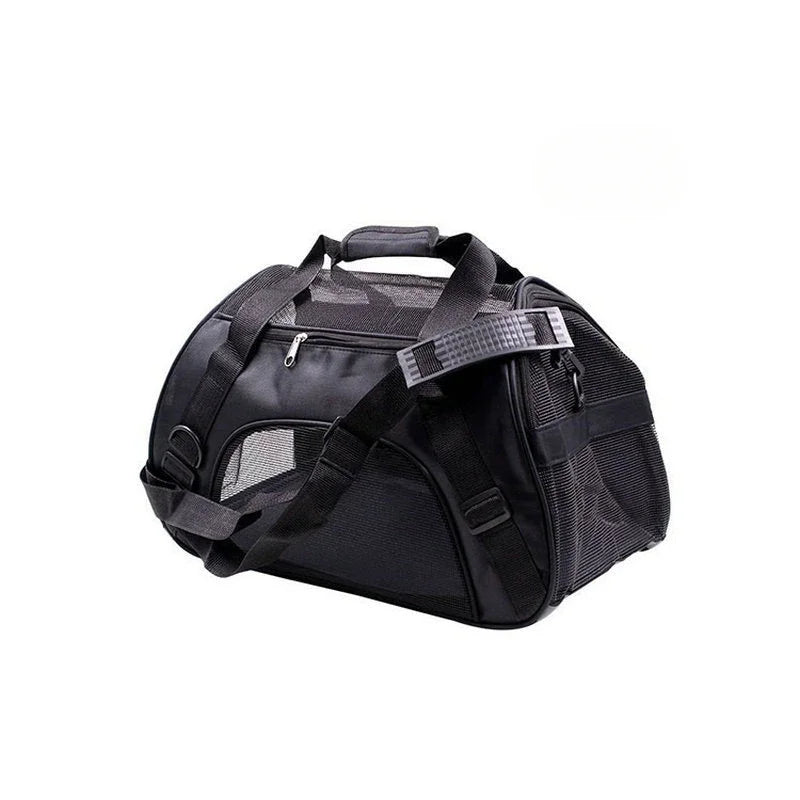 Portable Pet Carrier for Cats and Small Dogs
