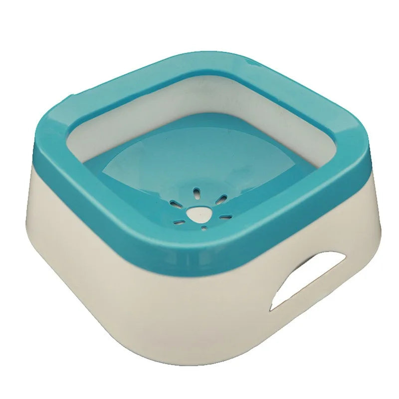 Anti-splash Water Bowl For Dogs and Cats