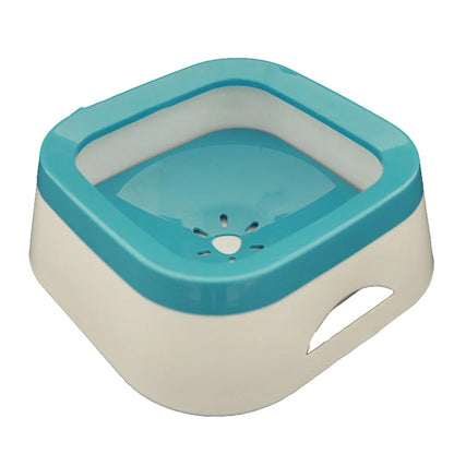 Anti-splash Water Bowl For Dogs and Cats