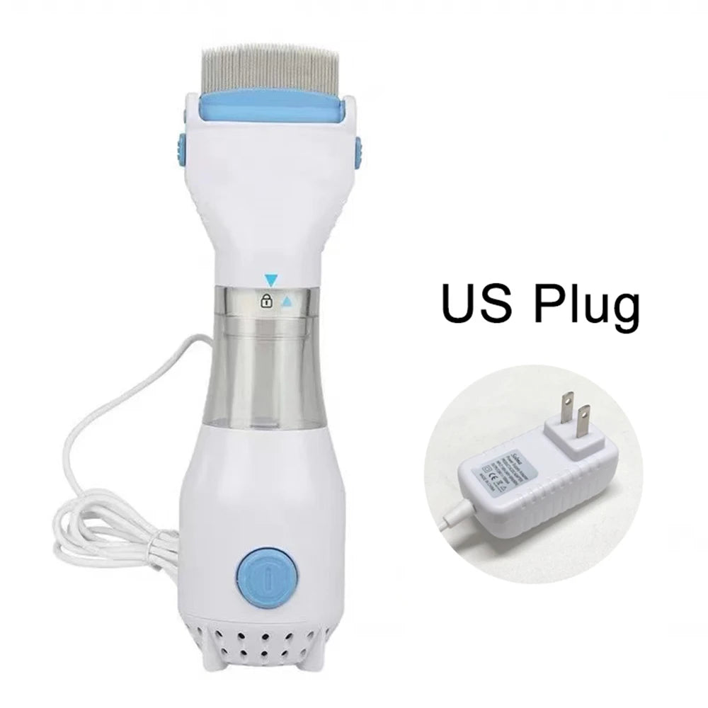 Multifunctional Electric Anti Lice Grabber