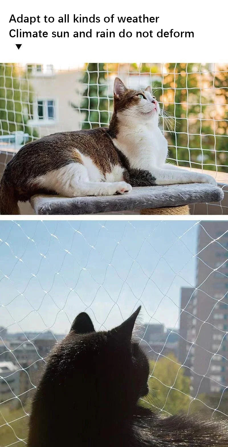 Cat Net Protective Cover