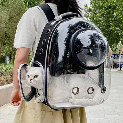Breathable Pet Cat Carrying Bag for Cats