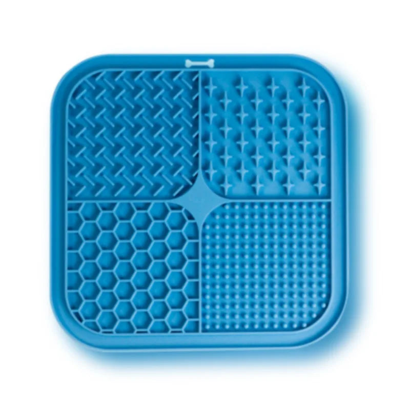 Pet Licking Mat for Dogs and Cats