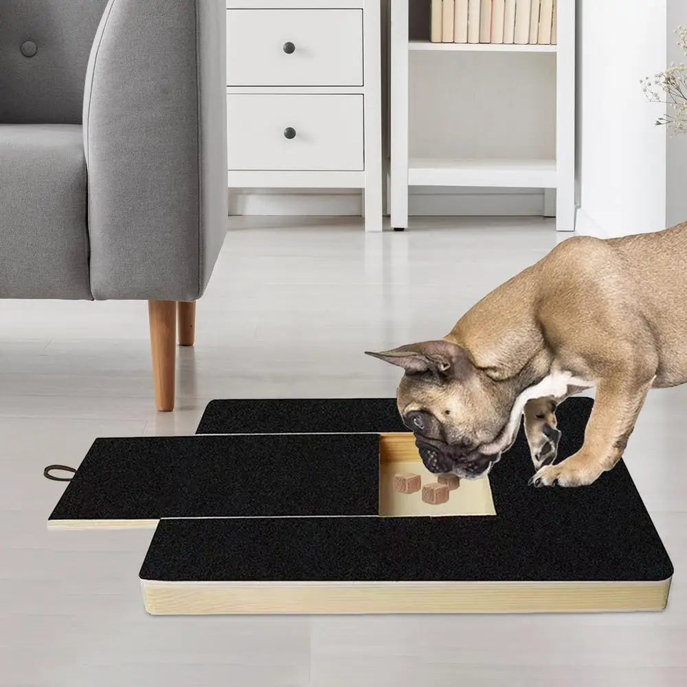 Dog Nail Scratch Board Nail Trim Pad