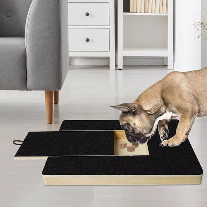 Dog Nail Scratch Board Nail Trim Pad