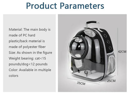 Breathable Pet Cat Carrying Bag for Cats