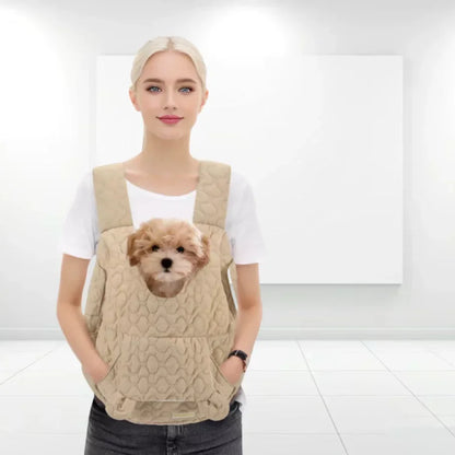 Dog Carrier & Cat Backpack