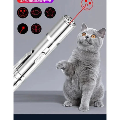 Infrared Cat Laser Teaser