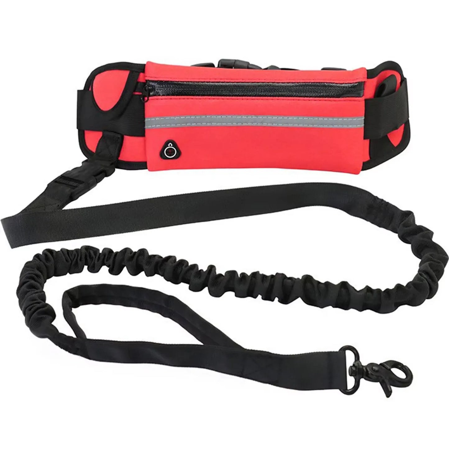 Hands Free Reflective Dog Leash