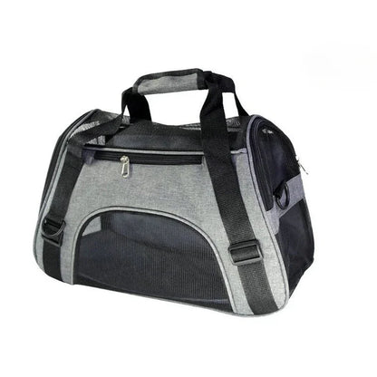 Portable Pet Carrier for Cats and Small Dogs