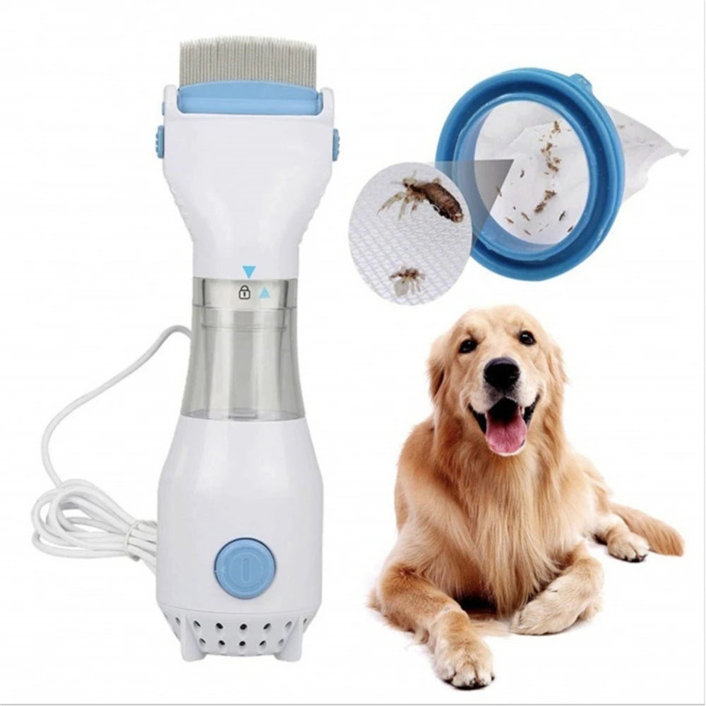 Multifunctional Electric Anti Lice Grabber