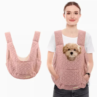 Dog Carrier & Cat Backpack