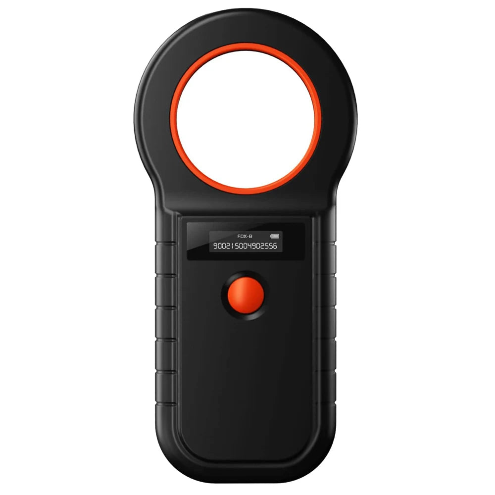 134.2KHz RFID Animal Reader