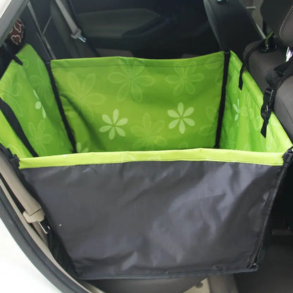 CAWAYI KENNEL Pet Car Covers for Dogs and Cats