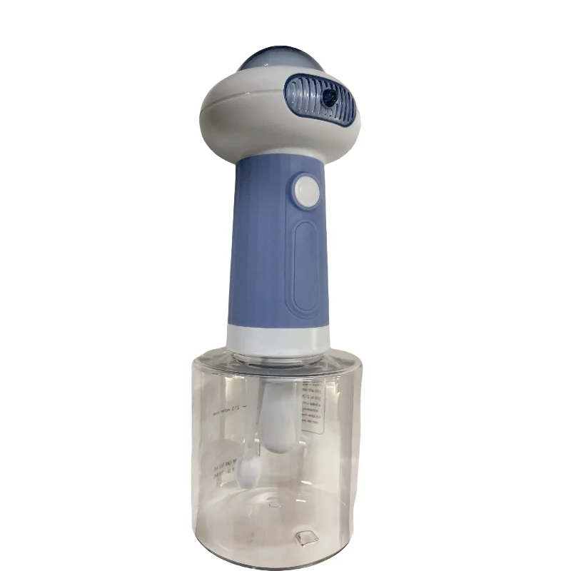 Electric Foam Machine Soap Dispenser for Washing Dogs and Cats