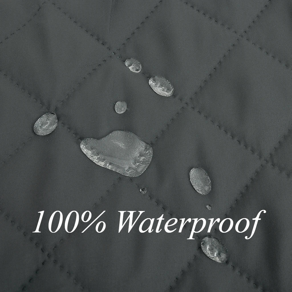 Waterproof Quilted Sofa Cover for Dogs and Cats