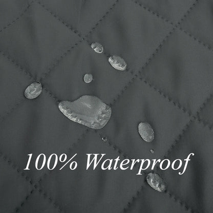 Waterproof Quilted Sofa Cover for Dogs and Cats