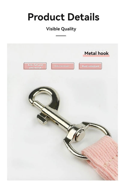 Adjustable Harness for Dogs and Cats