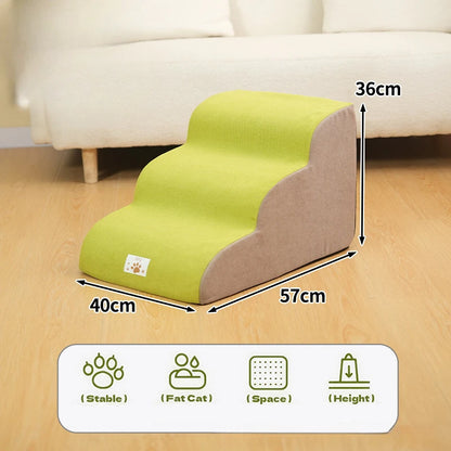 Step Stair/Ramp for Dogs and Cats
