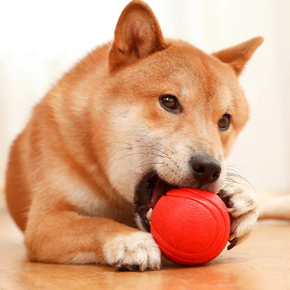 MADDEN S-XL Sizes Solid Rubber Balls for Dogs and Cats