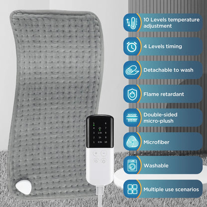 Multifunctional Heating Blanket
