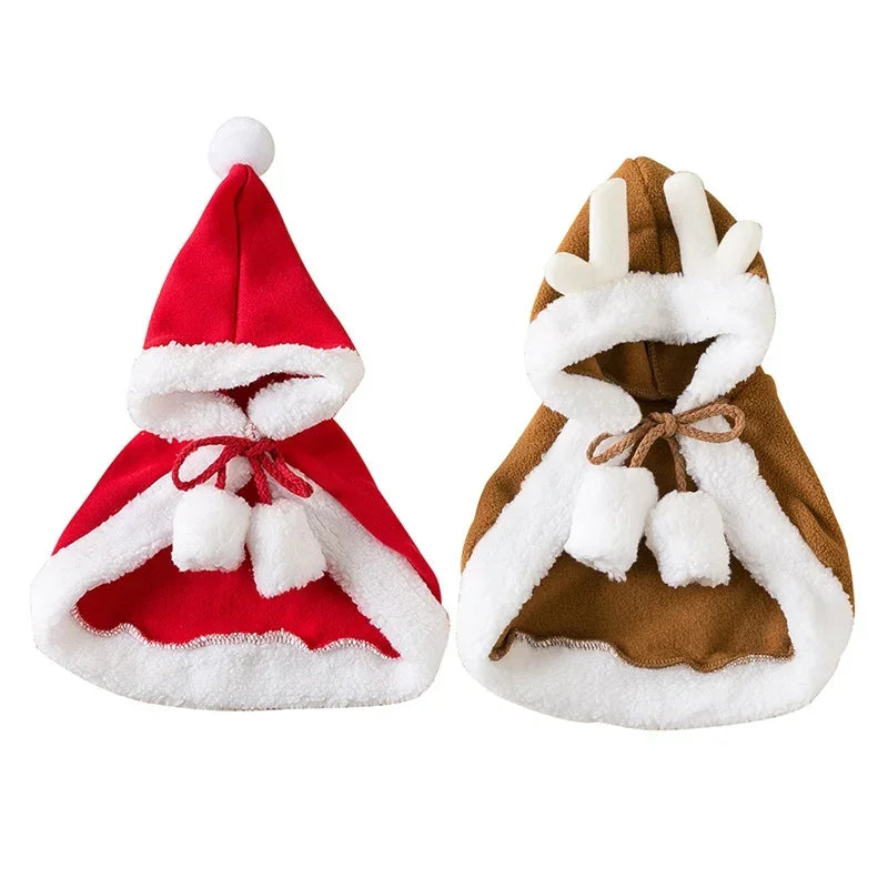 Funny Cat Christmas Costume