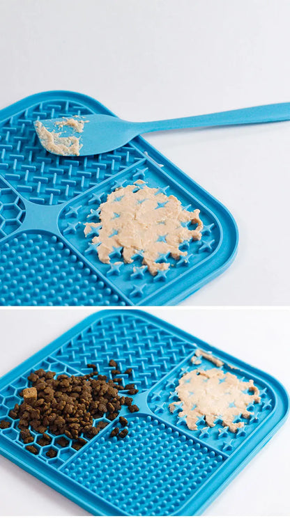 Pet Licking Mat for Dogs and Cats
