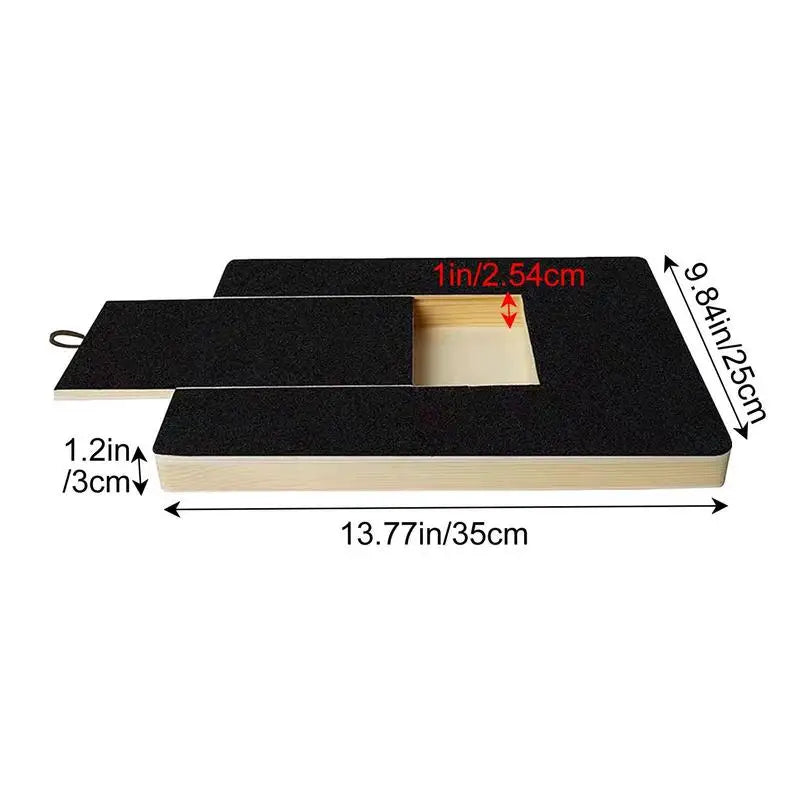 Dog Nail Scratch Board Nail Trim Pad