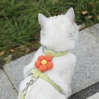 Adjustable Harness for Dogs and Cats