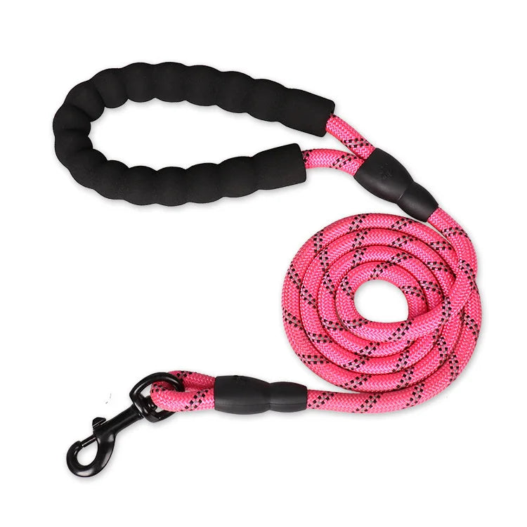 Reinforced Leashes for Dogs