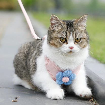 Adjustable Harness for Dogs and Cats