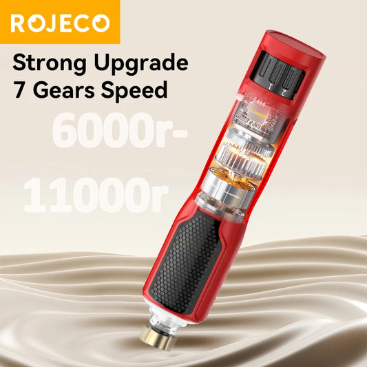 ROJECO Pet Electric Nail Grinder