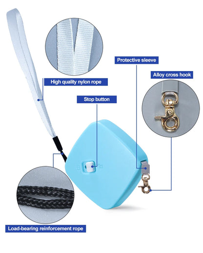 Retractable 2M Dog Leash