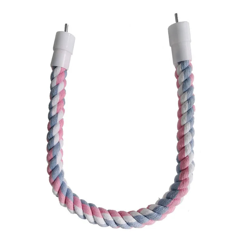 Pet Bird Bite and Swing Rope