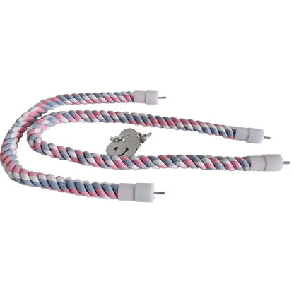 Pet Bird Bite and Swing Rope