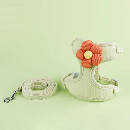 Adjustable Harness for Dogs and Cats