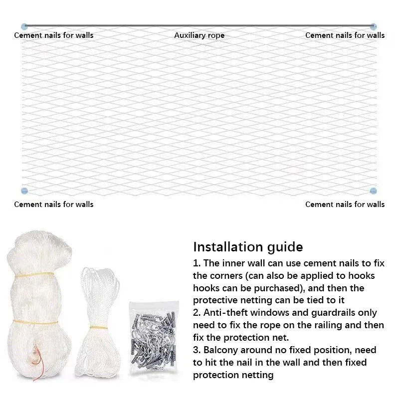Cat Net Protective Cover