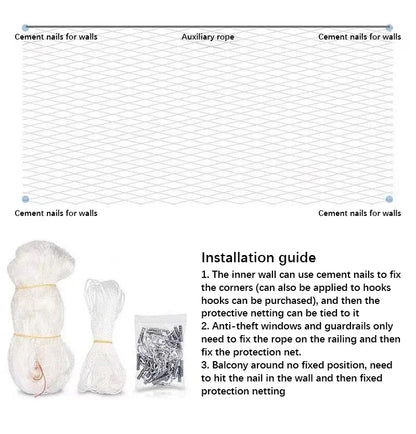Cat Net Protective Cover