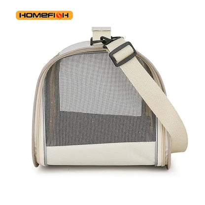Portable Pet Carrier Bag for Small Dogs and Cats