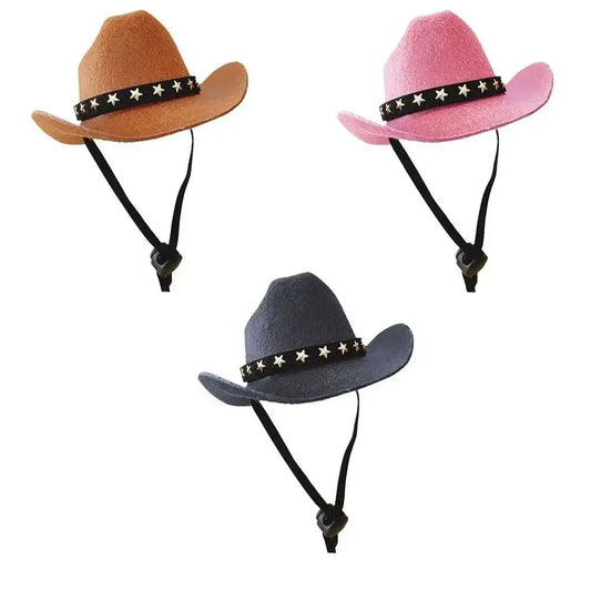 Adjustable Funny Pet Hat for Cats and Dogs